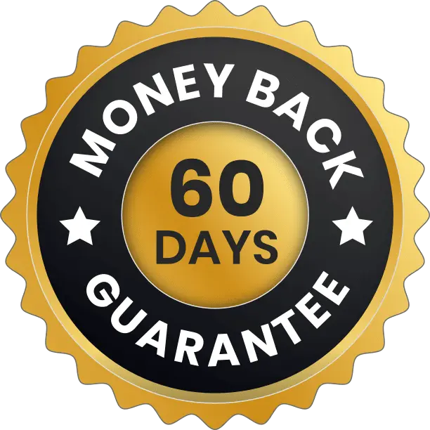 MetaCore   - 60 days money back guarantee